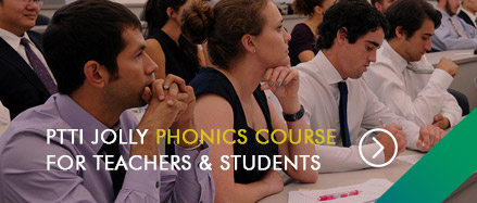 Phonics Courses